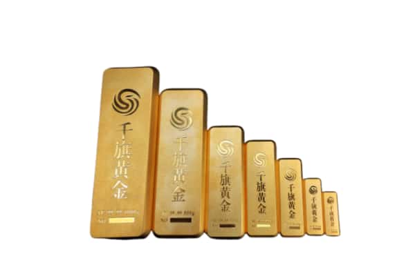 陇南康县上门回收各种金条价格